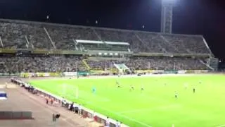 Кубань Фейенoорд (гол с трибуны) Kuban Feyenoord