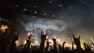Eluveitie live at Graspop 2019 HD