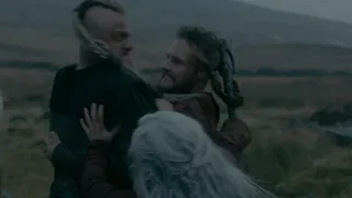 Bjorn wants to kill Rollo - Vikings S05E11