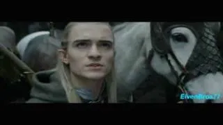 Let The Bodies Hit The Floor (Legolas tribute) *Request by loveatrej