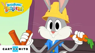 Bugs Bunny Builders | Bugs Bunny Excavator | Kids Music Video | Cartoonito