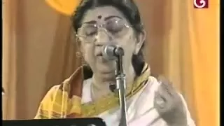 Lataji and SPB live in concert