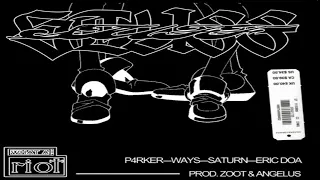 ways + saturn + p4rkr / osquinn + ericdoa - stuff remix (prod. zoot & angelus) RARE NOVAGANG SONG