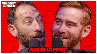 Ari Shaffir | Whiskey Ginger w/ Andrew Santino 191