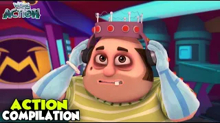 Timbaktu Ka Crown | Vir Ka Super Power | Vir: The Robot Boy | Hindi Cartoons For Kids #spot