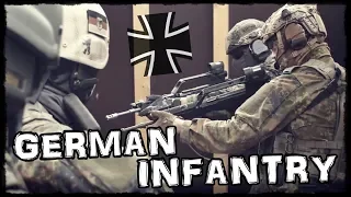 German Infantry | ✠ Bundeswehr / German Army ✠ | Military Motivation 2020