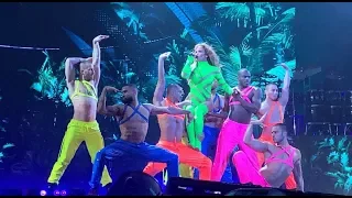 Jennifer Lopez - Waiting For Tonight - Live from The It's My Party Tour