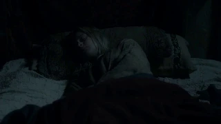 Vikings 5x12 - Margrethe's Death Scene