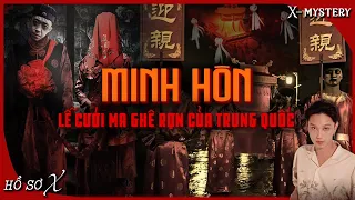 [x-m]: HAI CÂU CHUYỆN CÓ THẬT VỀ ĐÁM CƯỚI MA ĐƯỢC KỂ LẠI || hồ sơ x- nguyễn nguyễn