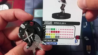 Married With Clix - Joker's Wild Figure Review 2 [Heroclix]
