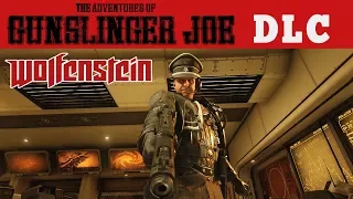 Wolfenstein 2 DLC The Adventures of Gunslinger Joe - Full Walkthrough