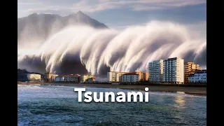 Mindennapi tudomány - Tsunami