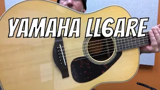 Yamaha LL6ARE Demo