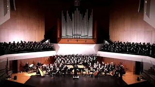 Symphony of Psalms - Stravinsky