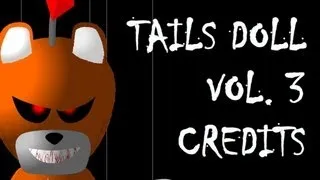 Tails Doll: Sonic Shorts Volume 3 Credits