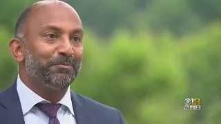 Thiru Vignarajah focuses on crime during race for Baltimore City's State's Attorney