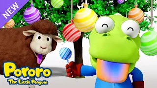 Learn Colors with Candies | Pororo's Color Candy✨ | Learn Colors for Children | Pororo English