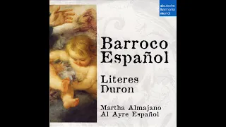 Barocco Español, Vol.2 - Literes, Durón (Al Ayre Espanol, Eduardo Lopez Banzo)