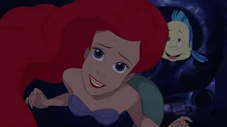 The Little Mermaid 1989 - Part of Your World - Swedish - 2160p - HDR