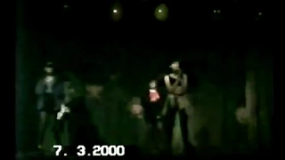 Танцевальный номер из концерта к 8 марта (2000 год).