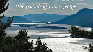 The Islands of Lake George