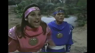 Mighty Morphin Power Rangers The Movie Promo Commercial 1998