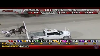 Miami Valley Raceway - 25,000 Pace Feature Race February 2, 2023