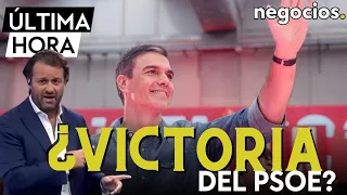 Vuelco total en las encuestas: PSOE ganaría las elecciones con 129 diputados y 124 Partido Popular