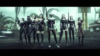 Hitman Absolution - E3 2012 Attack of the Saints Trailer Full HD[1080p]