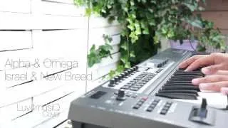 Alpha & Omega - Israel Houghton & New Breed Piano Cover HD