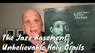 Recent Jazz Vinyl Finds: UNBELIEVABLE HOLY GRAILS