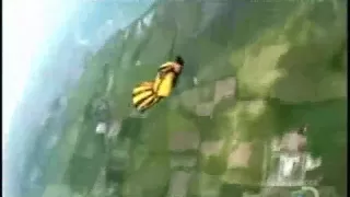 Moments of Impact - Wingsuit