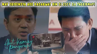 Abot Kamay Na Pangarap: Si Moira Nag-Utos Na Itago Ko Si Sir Pepe Sa Hideout!