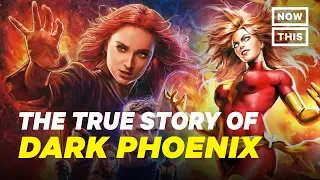 Dark Phoenix: The True Story | NowThis Nerd