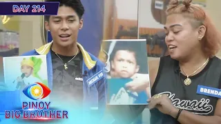 Day 214: Housemates, ikinuwento ang hero ng kanilang buhay | PBB Kumunity