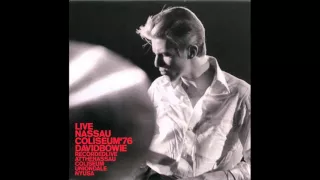 David Bowie Live Nassau Coliseum'76 (HQ)