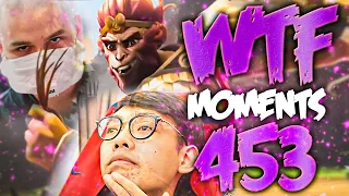 Dota 2 WTF Moments 453