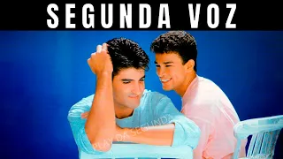 ATITUDE - ADALBERTO E ADRIANO (PLAYBACK COM SEGUNDA VOZ E LETRA) 1996