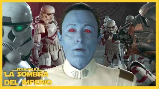 ¡Así Será la Caída Final de Thrawn! – Star Wars –