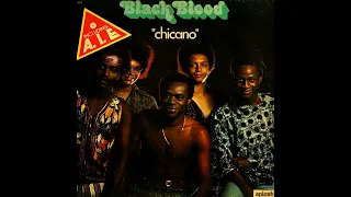 Black Blood - Chicano (1975)