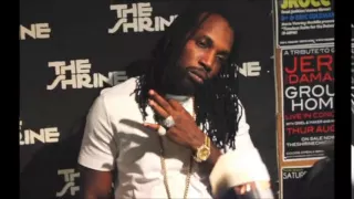 Mavado - Keep It Blazing - November 2013 - JA Productions