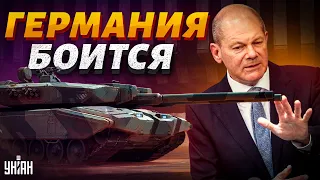 Танки Leopard для Украины. Жданов сказал, чего боится Германия