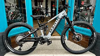 Marin Alpine Trail E2 E-MTB