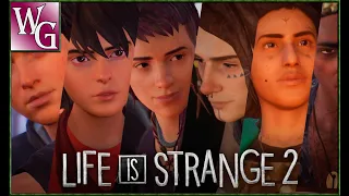 Life is Strange 2 - это хороший финал?  (эпизод 5)