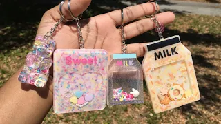 Adding Sprinkles to Resin | Watch me Resin | Sweet Art Crafts