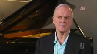 John Cleese: "London is no longer English City"