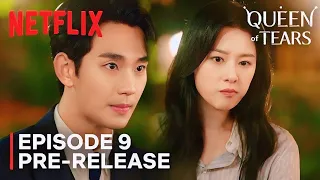 Queen of Tears | Episode 9-10 Pre-Release | Kim Soo Hyun | Kim Ji Won (ENG SUB) #queenoftears