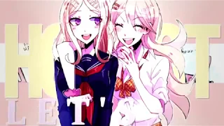 「V♥LS」Let's Be Honest || Yuri MEP