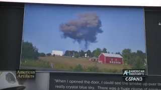 Flight 93 National Memorial: American Artifacts PREVIEW