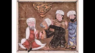 Багдадська книжкова мініатюра